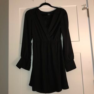 Swell Wrap Dress - Size Medium